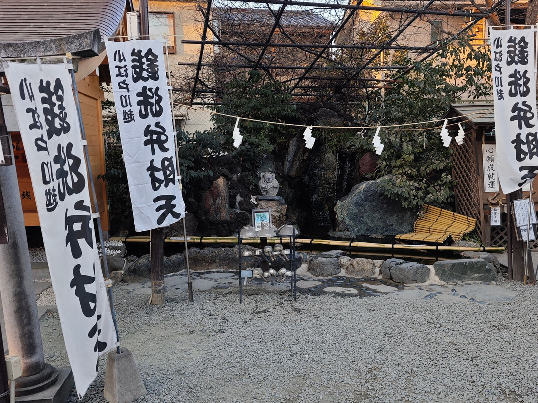 Kawagoe Kumano Shrine-川越市必去景点