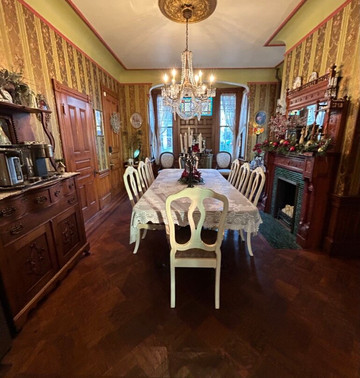 吉利斯格里尔早餐旅馆主图