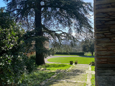 Hestercombe Gardens-汤顿必去景点