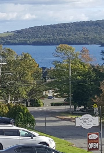 吉赛尔旅馆-浴室