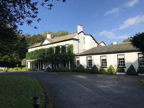 斯坦森洛奇酒店主图