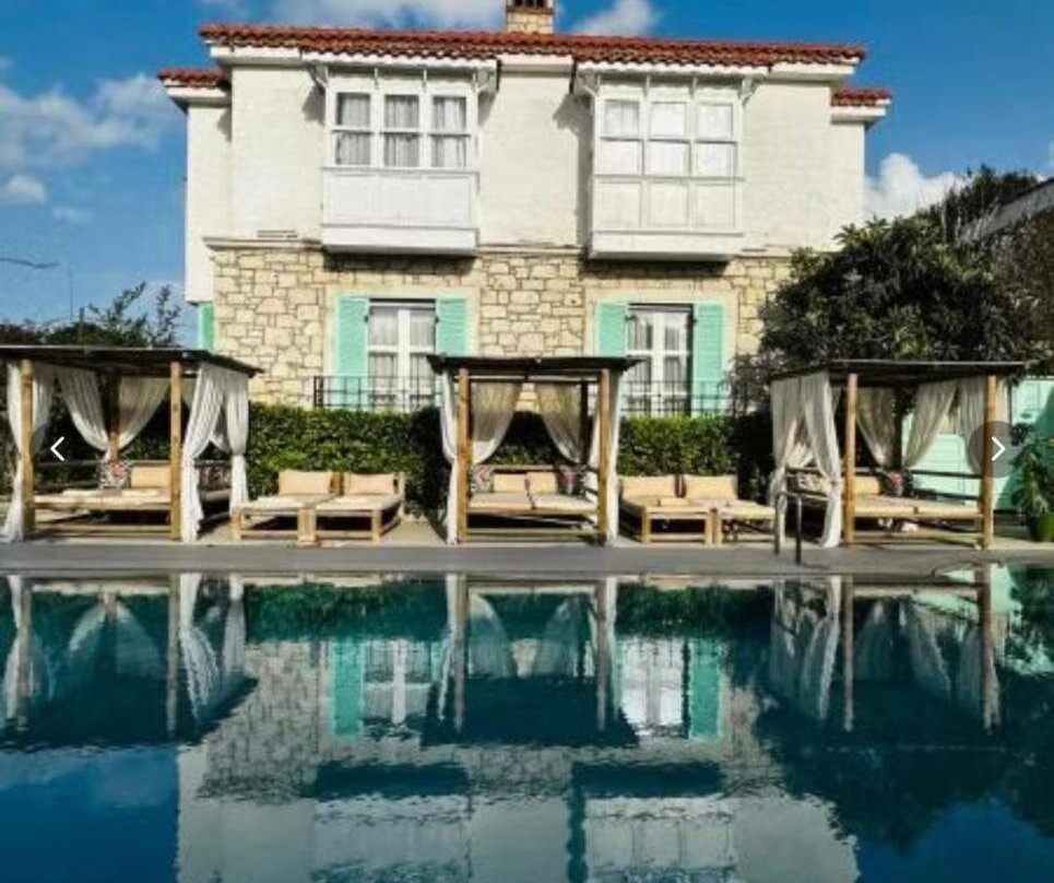 Boreas Otel Alacati