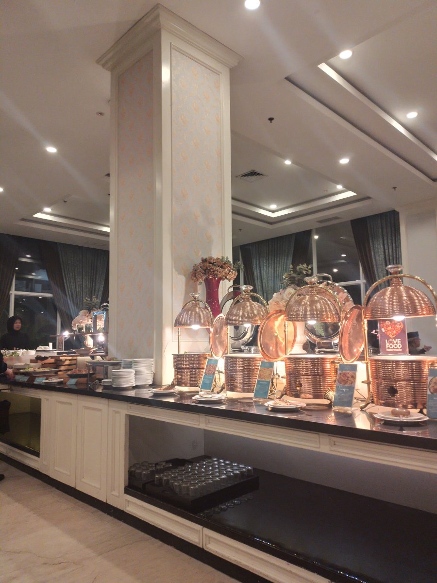 日惹凯莎大酒店-官方