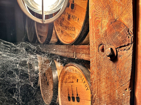 Woodford Reserve Distillery-Versailles必去景点