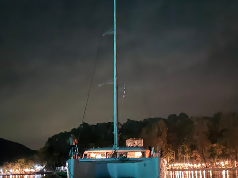 Island Spirit Sailing Thailand-梭桃邑必去景点