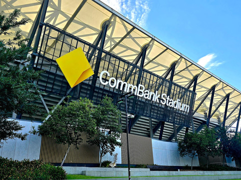 Commbank Stadium-North Parramatta必去景点
