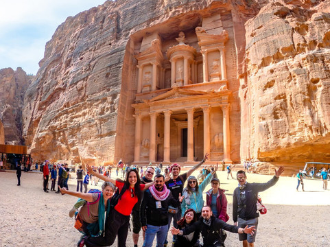Jordan Inspiration Tours-佩特拉必去景点