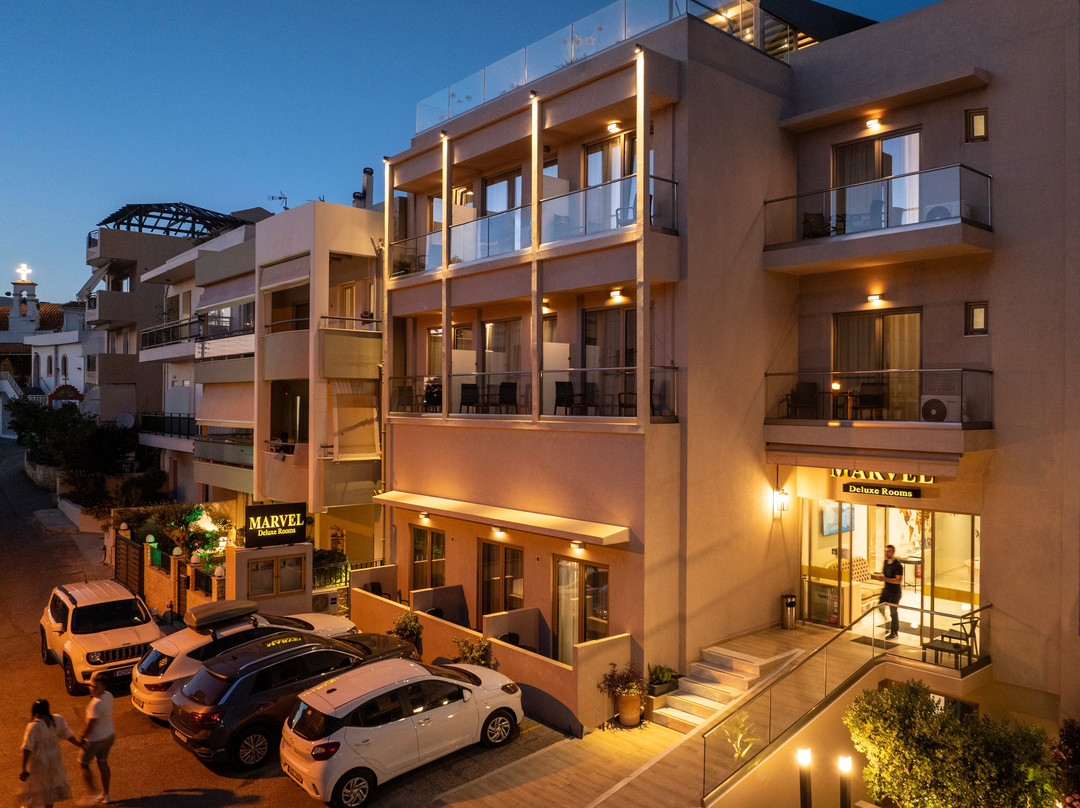 惊人华丽客房酒店