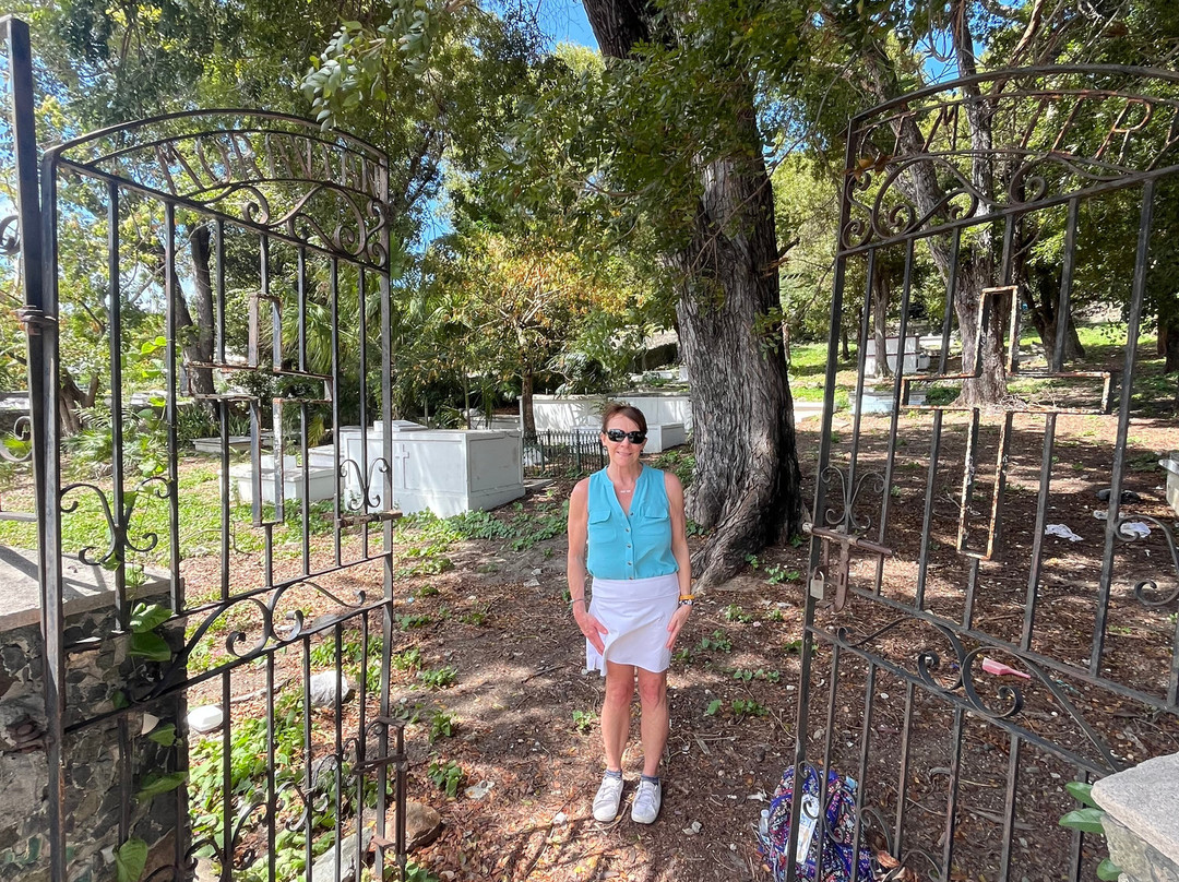 St. Thomas Historical Trust Museum And Tours-夏洛特阿马利亚必去景点