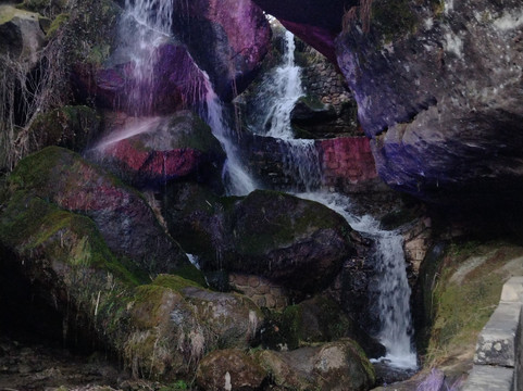 Lichtenhainer Wasserfall-Sebnitz必去景点