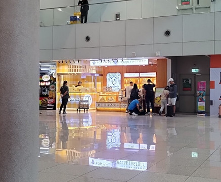 A Lounge NAIA T3-帕拉纳克市必去景点