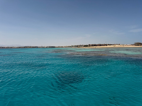 Egypt International-赫尔格达必去景点