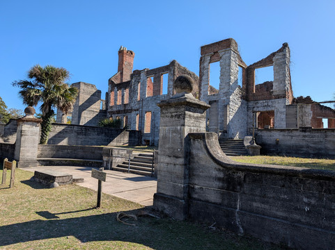 The Lands and Legacies Tour-Cumberland Island必去景点