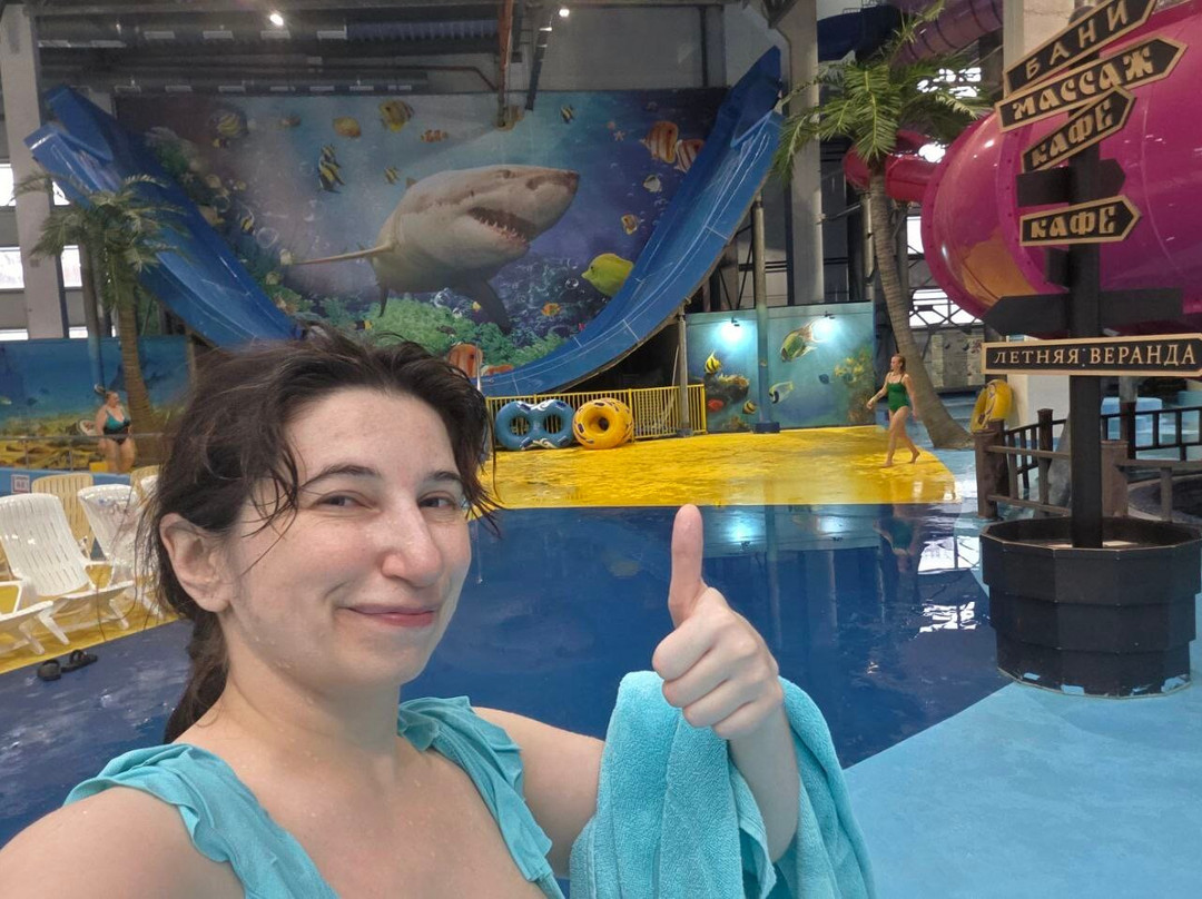 Water Park Tropicheskiy Bereg-雅罗斯拉夫必去景点