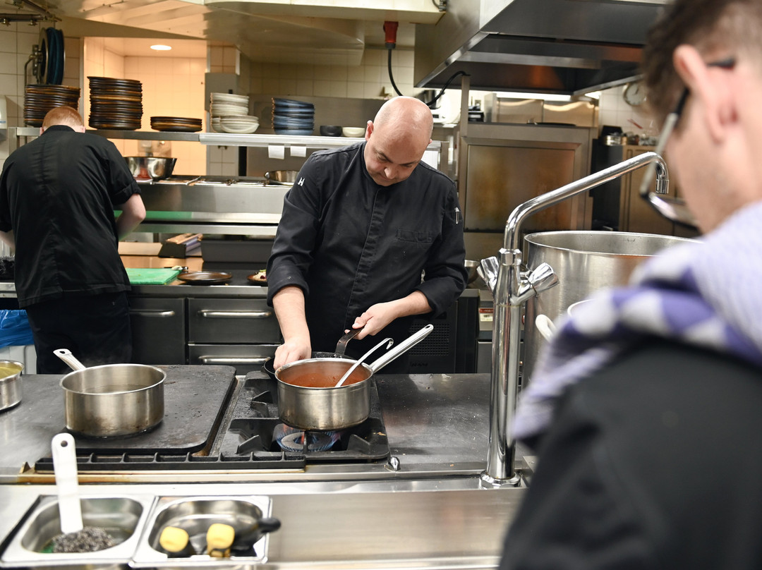 梅代姆里克酒店主图