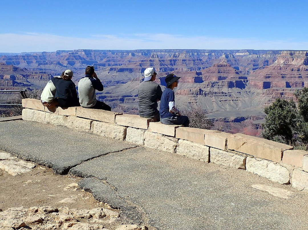 Pink Jeep Tours Grand Canyon-图萨扬必去景点