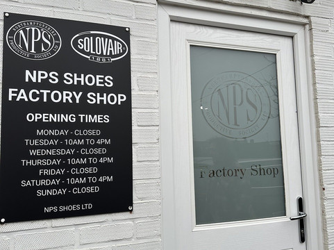 Solovair Factory Tour-Wollaston必去景点