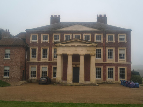 Goodnestone Park Gardens-Goodnestone必去景点