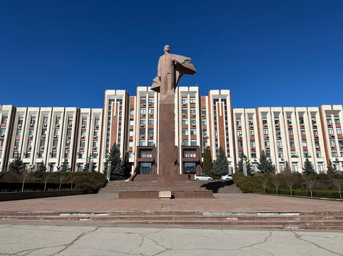 Palacio Presidencial-Tiraspol必去景点