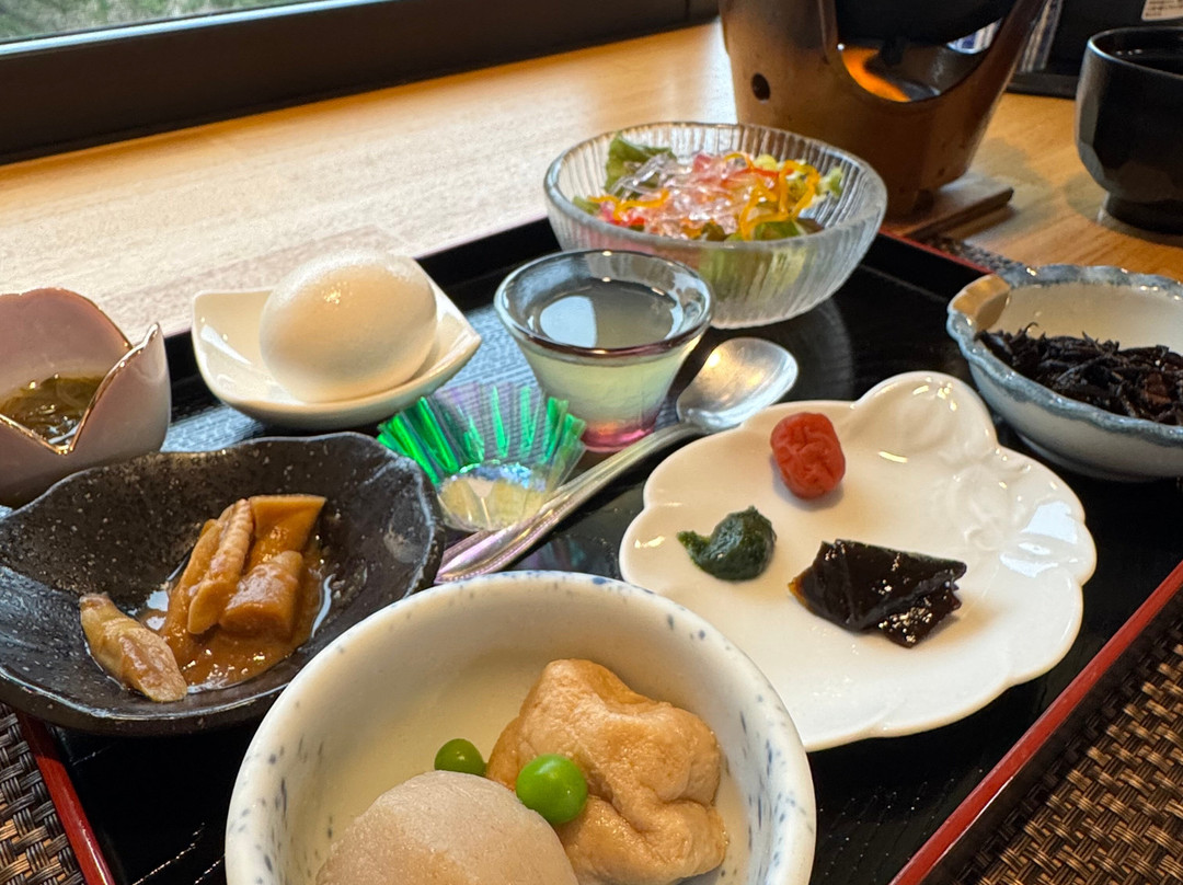 白川乡之汤主图