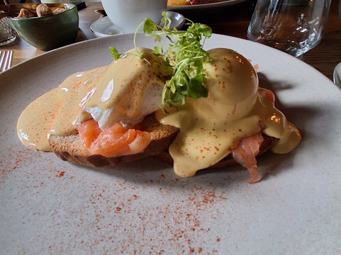 北斗星酒店主图