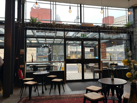 Cold Bath Brewing Company-哈罗盖特必去景点