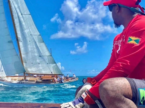 Savvy Sailing Adventure-St. George's必去景点