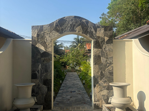 塔玛林德树酒店主图