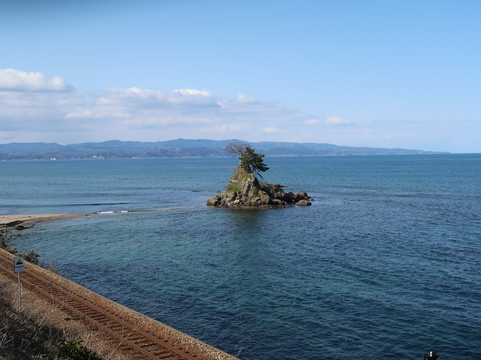 Amaharashi Coast-高冈市必去景点