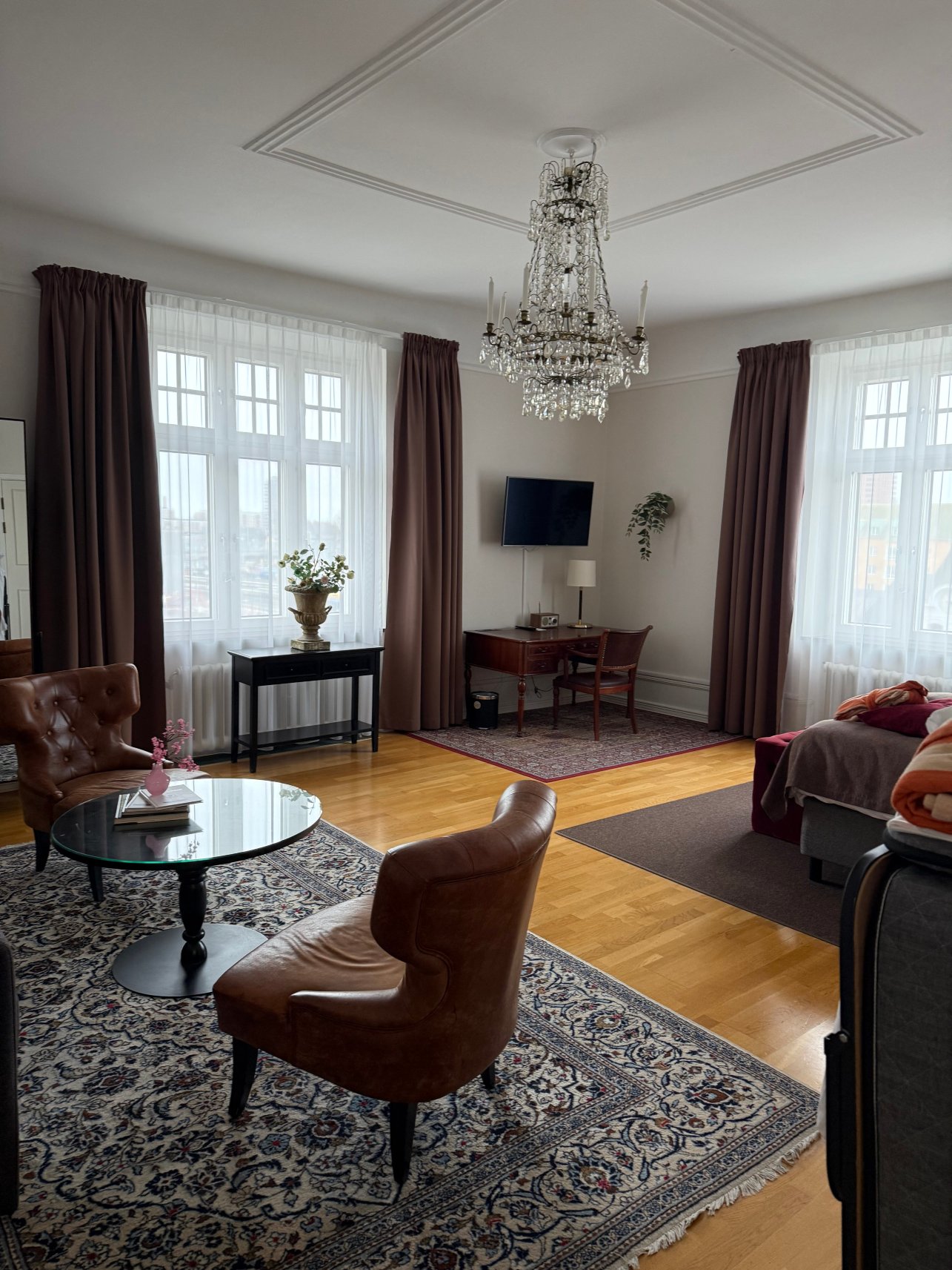 德罗特家庭酒店-客卧