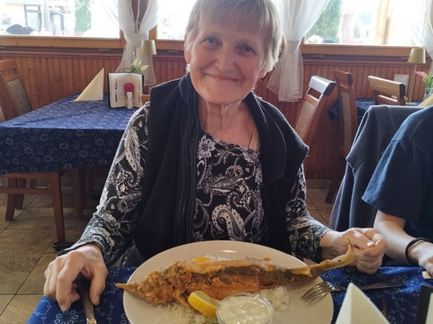 Tiszakanyar Étterem