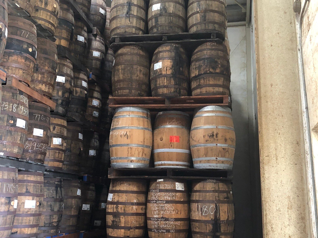 Mount Gay Rum Distillery-Benthams必去景点