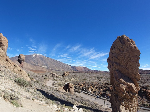 Mirador Minas de San José-泰德国家公园必去景点