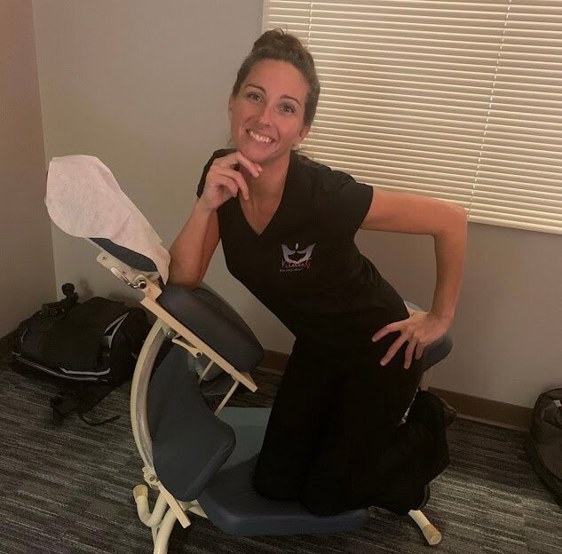 Vitality Holistic Healing Massage