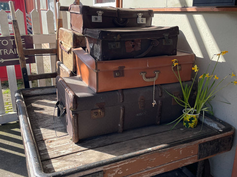 Dean Forest Railway-Lydney必去景点