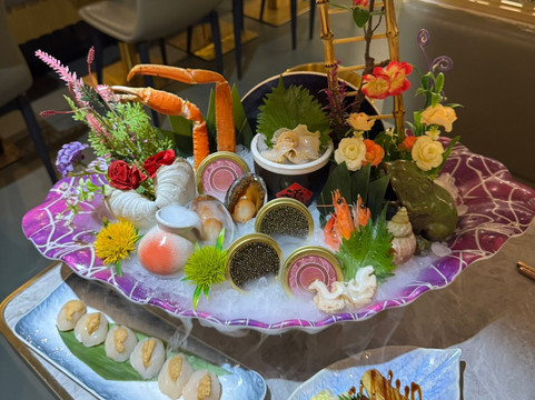 瀛丰放题料理专门店