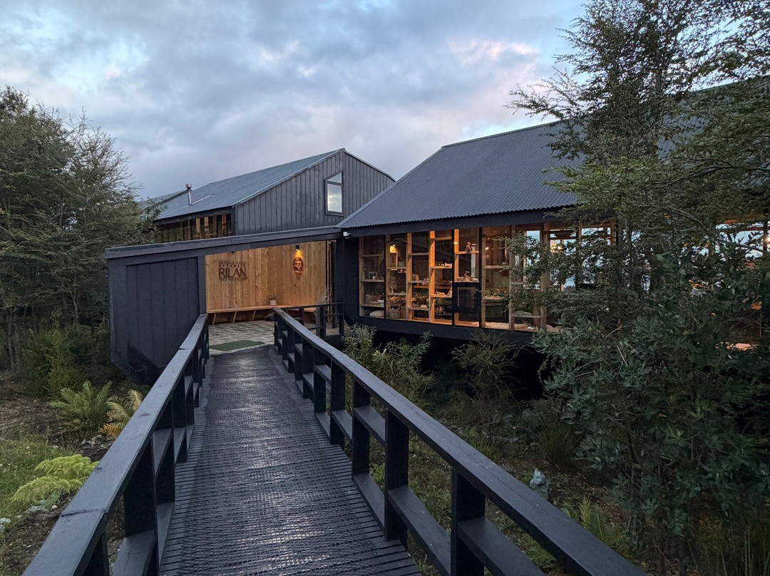 Hotel & Cava Estancia Rilán By Elohi Collection主图