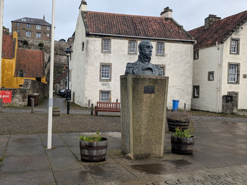 ROAM Digital Tours-Culross必去景点