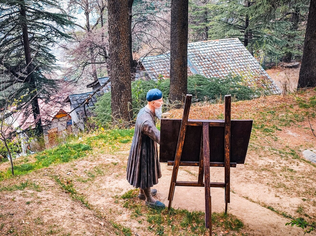 International Roerich Memorial Trust-默纳利必去景点