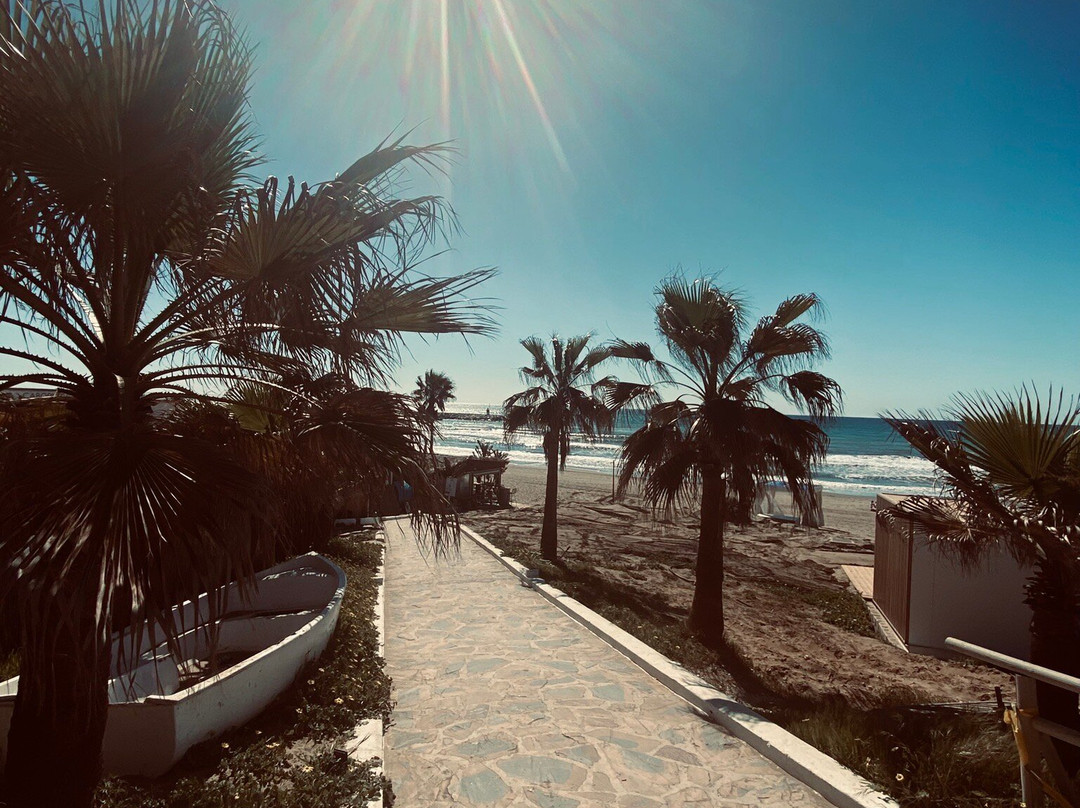 Cabopino Beach-马贝拉必去景点