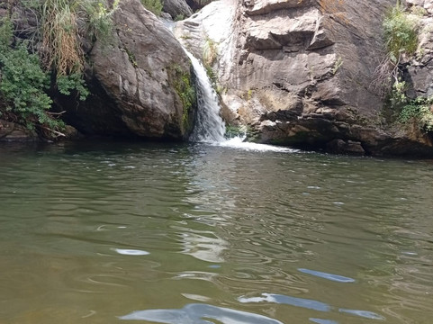 La Techada-Capilla del Monte必去景点