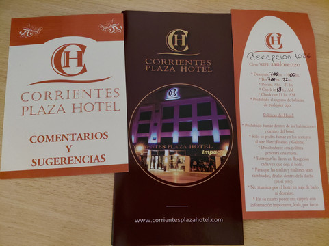 科连特斯广场酒店主图