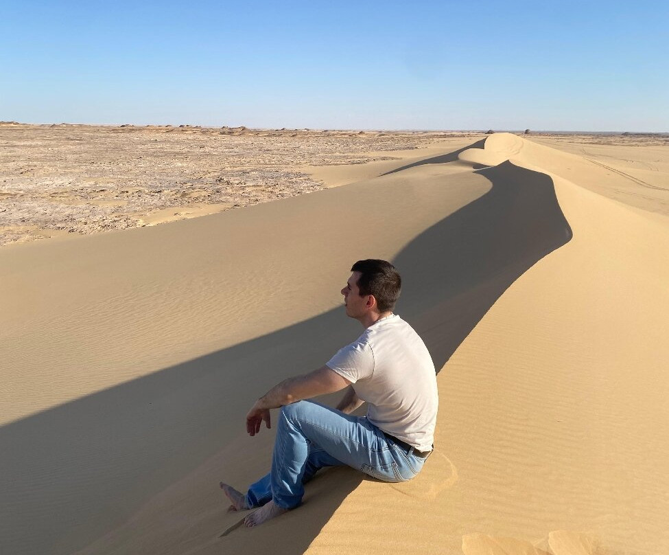 Egypt Camp White Desert-Bawiti必去景点