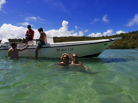 Aqua XS-Le Robert必去景点