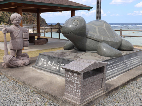 Kasarizaki Lighthouse-奄美市必去景点