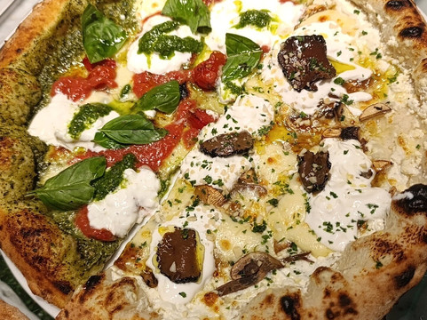 Solo Pizzeria Napoletana