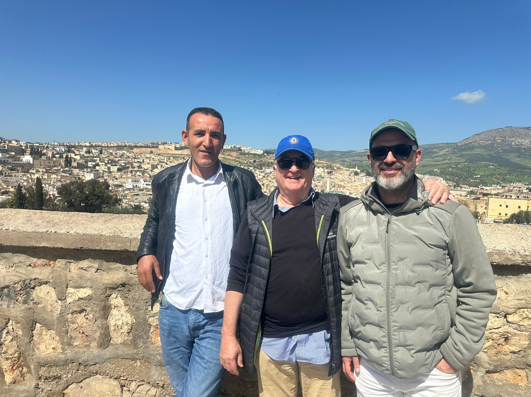 Private Morocco Driver-马拉喀什必去景点