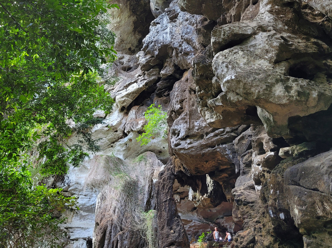 Sa Kaeo, Krabi-Khao Thong必去景点