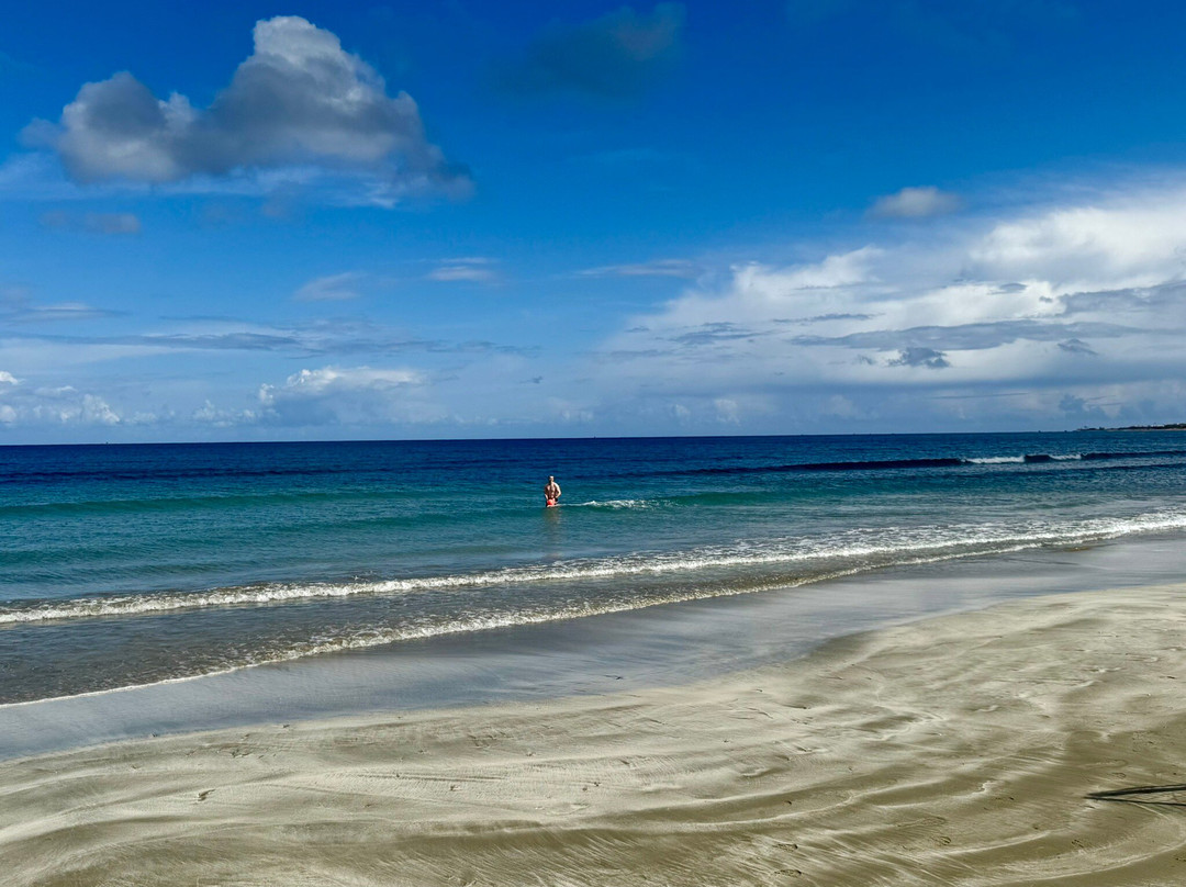 Lady's Mile Beach-Akrotiri必去景点