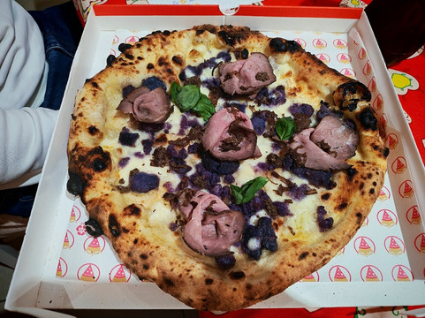 0 Re Ra Pizza Varcaturo